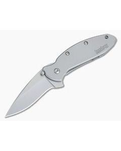 Kershaw Scallion Pure Stainless Frame Lock 1620FL