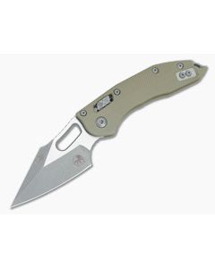 Microtech Stitch RAM-LOK S/E Tan G10 Apocalyptic
