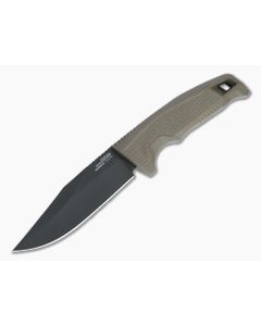 SOG Recondo FX FDE 440C Clip Point Tactical Fixed Blade Knife 17-22-03-57
