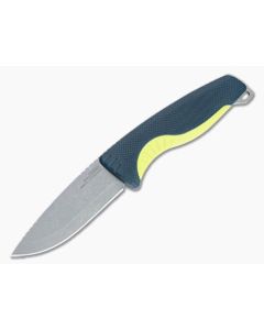 SOG Aegis FX Indigo and Acid Stonewashed 4116 Outdoor Fixed Blade Knife 17-41-01-57