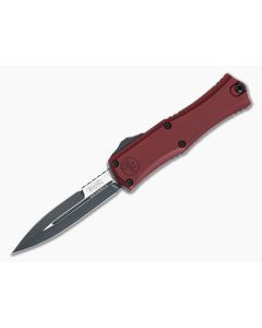 Microtech Hera II Mini Bayonet Merlot