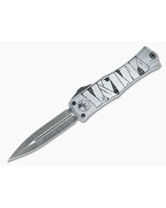 Microtech Hera II Mini D/E Mummy Signature