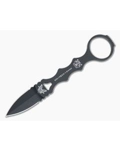Benchmade Mini SOCP Dagger Black Fixed Blade Knife 173BK