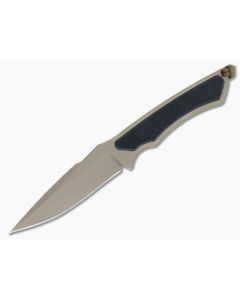Spartan Blades Phrike FDE Blade Black G10 & Kydex Sheath