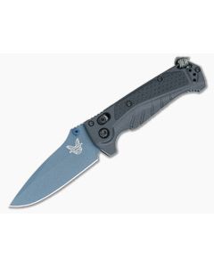 Benchmade 18065BT-01 Mini Adira MagnaCut Tempest Gray Grivory