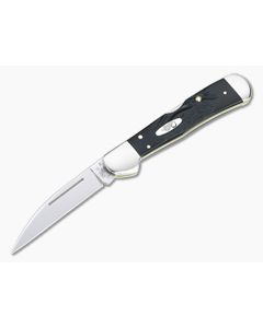 Case Copperlock Rough Black Synthetic Jig Back Lock 18233