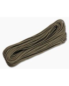 550 Paracord Coyote Brown 100 Feet