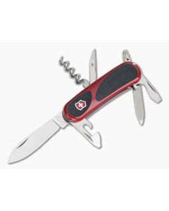 Victorinox Evolution Grip 10 Red Swiss Army Knife 2.3803.C-X2