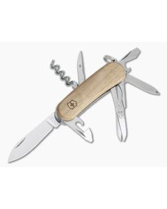 Victorinox Evolution Wood 14 Swiss Army Knife 2.3901.63-X2