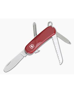 Victorinox Junior 09 Red Children's Swiss Army Knife 2.4213.SKE-X2