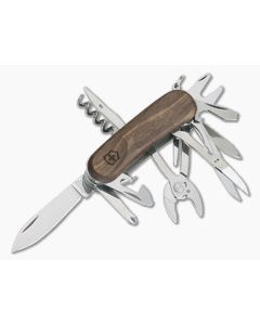 Victorinox Evolution Wood S557 Swiss Army Knife 2.5221.S63-X1