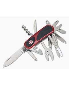 Victorinox Evolution Grip S557 Swiss Army Knife 2.5223.SC-X2