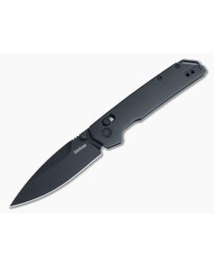 Kershaw Iridium Black DuraLock D2 Folder 2038BLK