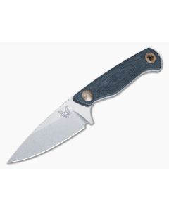 Benchmade 203 Dacian Blue Denim Micarta