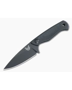 Benchmade 203BK-02 Dacian Black Micarta