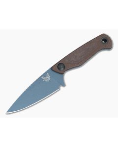 Benchmade 203BT-03 Dacian Brown Micarta Leather Sheath