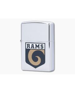 Zippo Lighter NFL St. Louis Rams Shield