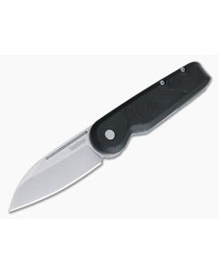 Kershaw Platform Modified Sheepsfoot Black GFN Detent Slip Joint w/ Nail Clippers 2090