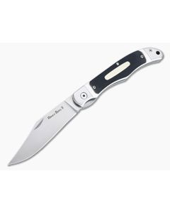 Cold Steel Ranch Boss II Satin SK5 Clip Point Sawed Bone Liner Lock Folder 20NPM1
