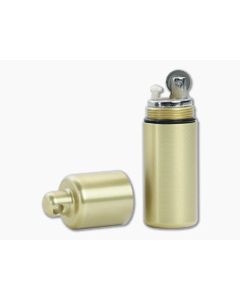 Maratac CountyComm Brass XL Peanut Lighter Gen 3 