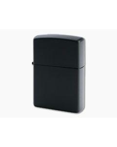 Zippo Windproof Lighter Regular Matte Black 218