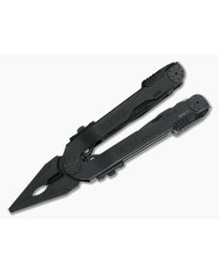 Gerber Diesel Black Multi-Plier One-Hand Opening Multi-Tool 22-01545N