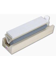 Arkansas 8 Inch Tri-Hone Sharpener