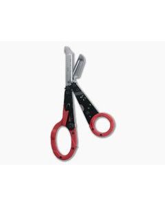 SOG ParaShears Red Compound Leverage Folding Medical Shears Multi-tool 23-125-02-43