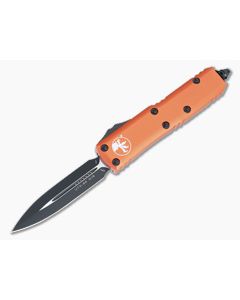 Microtech UTX-85 D/E Orange