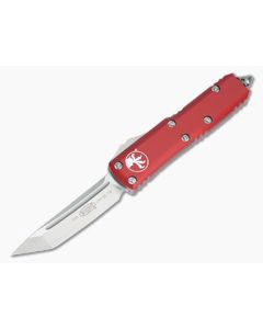 Microtech UTX-85 T/E Red