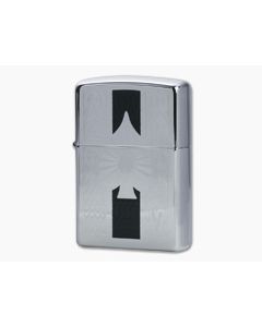 Zippo Lighter Lucky Ace Etch