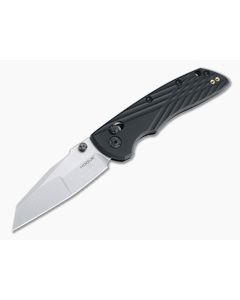 Hogue Deka Wharncliffe Magnacut Black Polymer 
