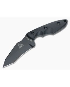 KaBar TDI Hell Fire Hinderer Fixed Blade 2486