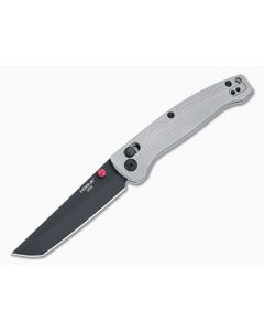 Hogue Mysto Titanium Collector Series Folder Black MagnaCut Tanto 24490-LIM