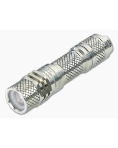 Maratac Mini LEP Cosmos 14500 Laser Flashlight Titanium