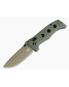 Benchmade 273FE-2 Mini Adamas Flat Earth 