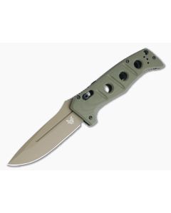 Benchmade 2750FE-2 Auto Adamas Flat Earth 