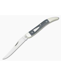 Case Medium Toothpick Smooth Black Micarta 27819
