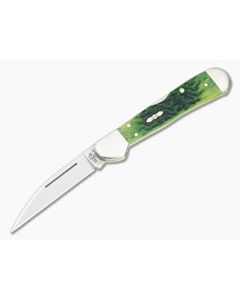 Case Copperlock Green Apple Bone 27864