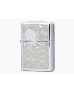 Zippo Lighter Hidden Spider