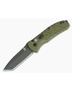 Gerber Propel Downrange OD Green Black Oxide S30V Automatic Knife 30-001317N