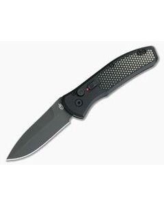 Gerber Empower Black Armor Grip Black S30V Automatic 30-001321N