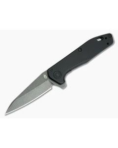 Gerber Fastball Black Oxide S30V Bearing Pivot Flipper 30-001612