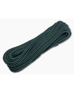 550 Paracord Hunter Green 100 Feet