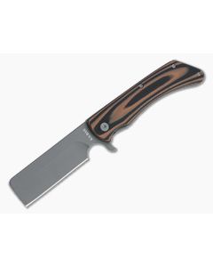 Kabar Mark 98-R Folder Razor Orange/Black G10 Liner Lock 3067