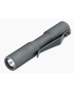 CWF Micro Click Flashlight Titanium Blasted Stonewash Finish (5000K)