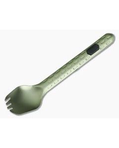 Gerber Devour Multi-Fork Spork & Multi-Tool Flat Sage 31-003422
