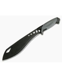 Gerber Versafix Pro Grey Fixed Blade Machete Hybrid 31-003471