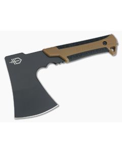 Gerber Pack Hatchet Coyote Brown Camping Axe 31-003484