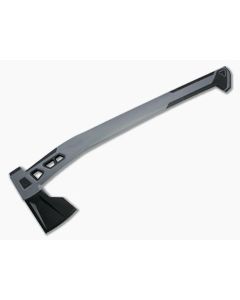 Gerber 26" Bushcraft Axe Grey/Black GFN Camp Axe 31-003773